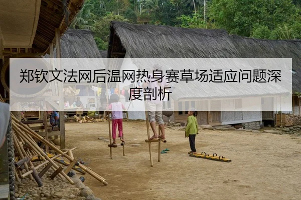 郑钦文法网后温网热身赛草场适应问题深度剖析